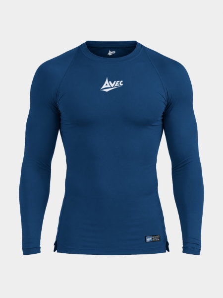 Picture of BODYFIT JERSEY - NAVY