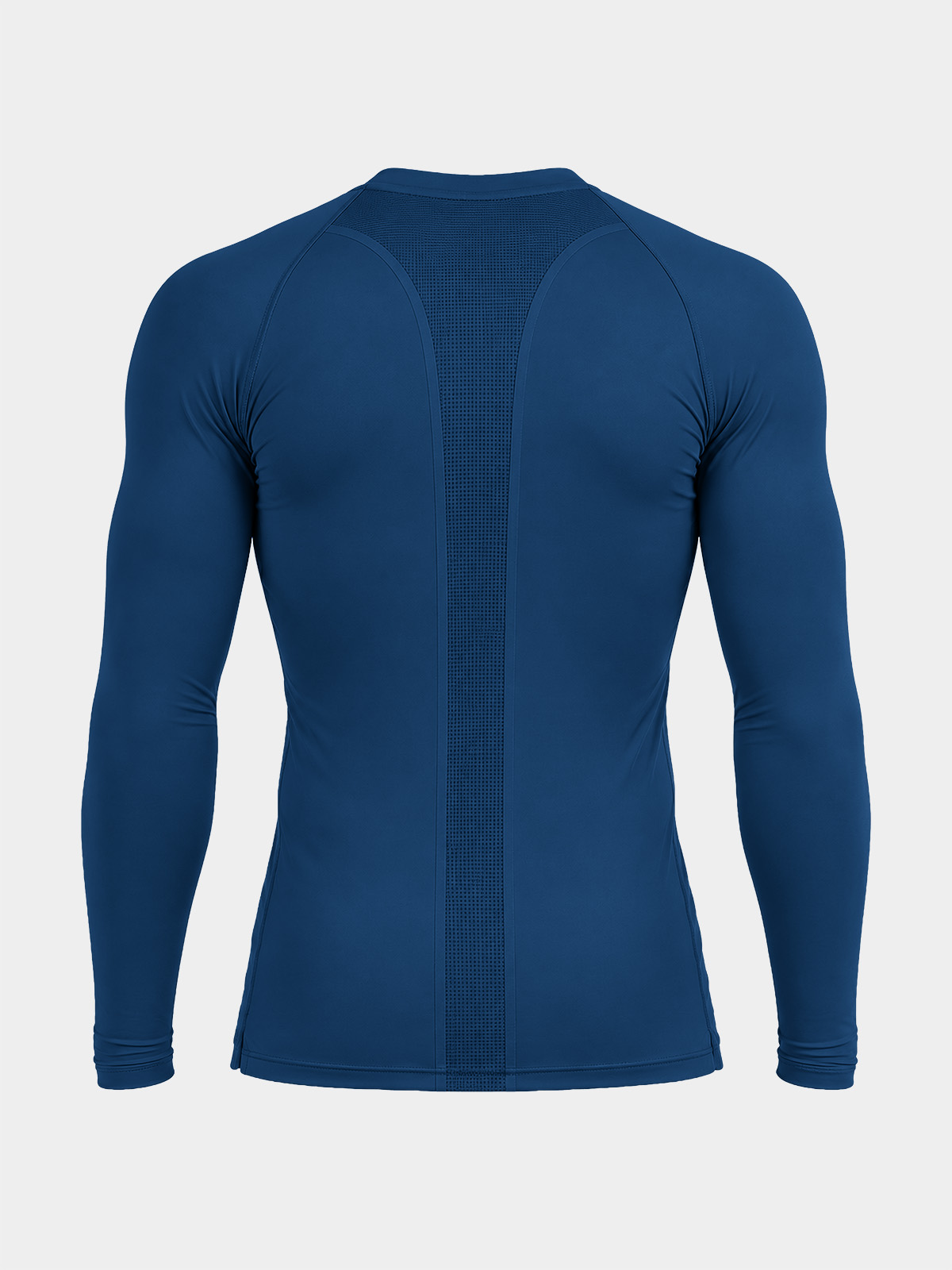 picture of bodyfit jersey - navy