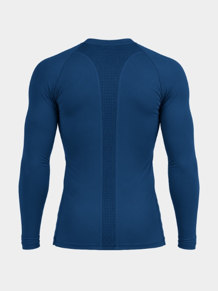 Picture of BODYFIT JERSEY - NAVY