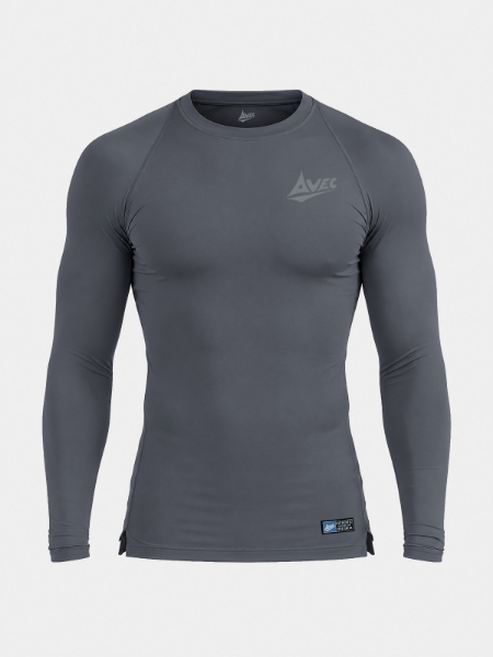 Picture of BODYFIT JERSEY - GRAPHITE