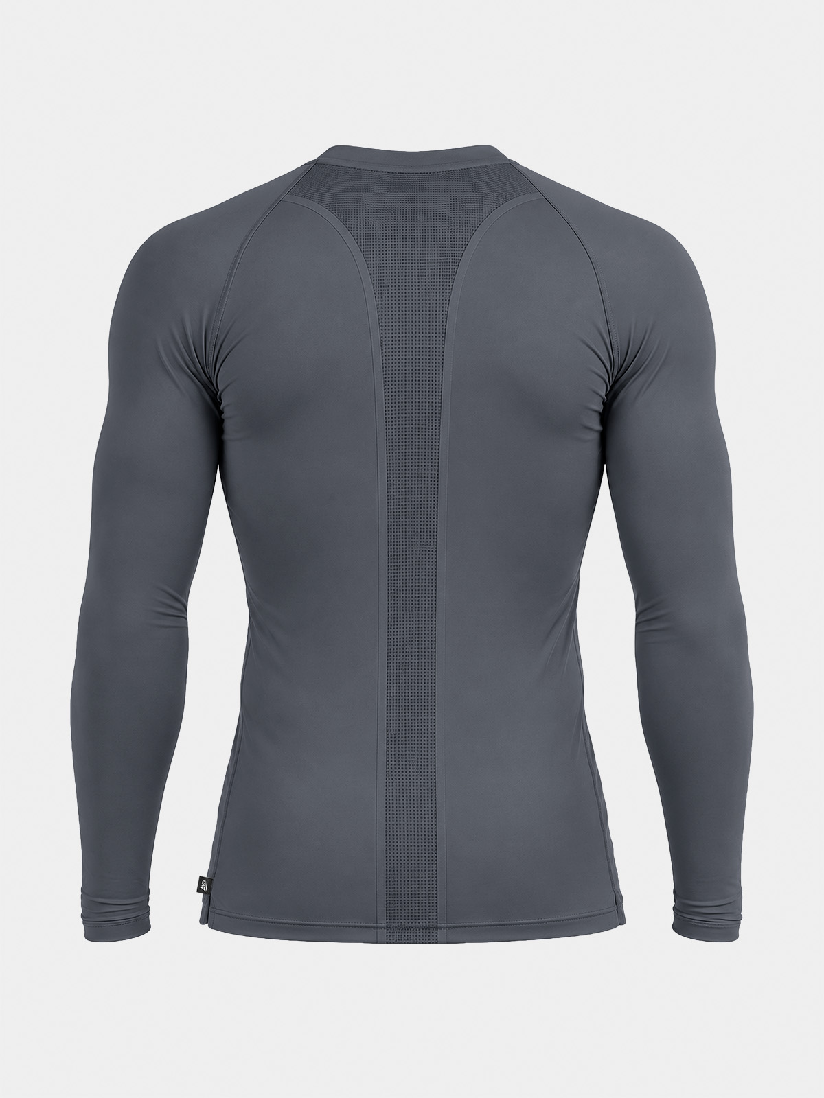 picture of bodyfit jersey - graphite