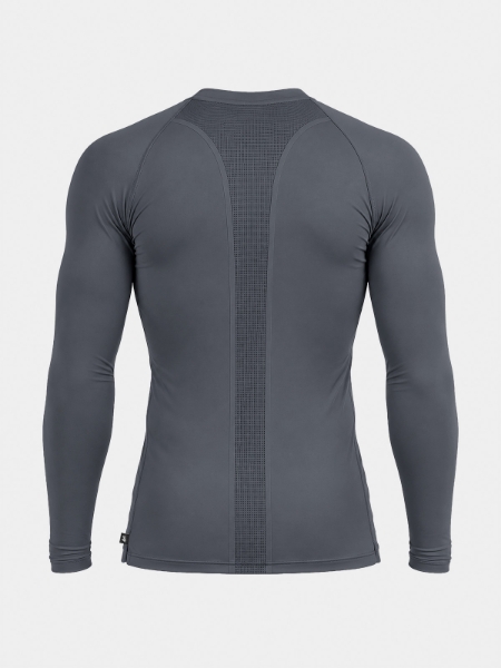Picture of BODYFIT JERSEY - GRAPHITE