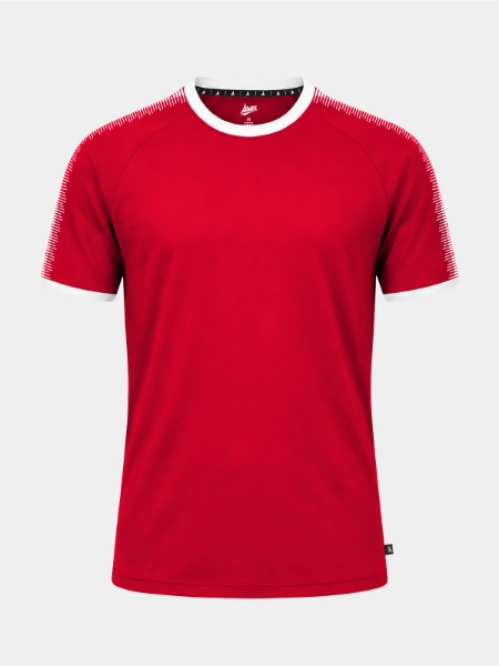 Picture of EVOLVE T-SHIRT - RED