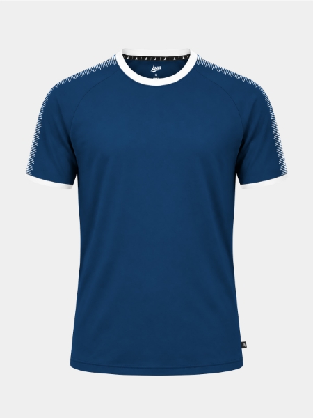 Picture of EVOLVE T-SHIRT - NAVY