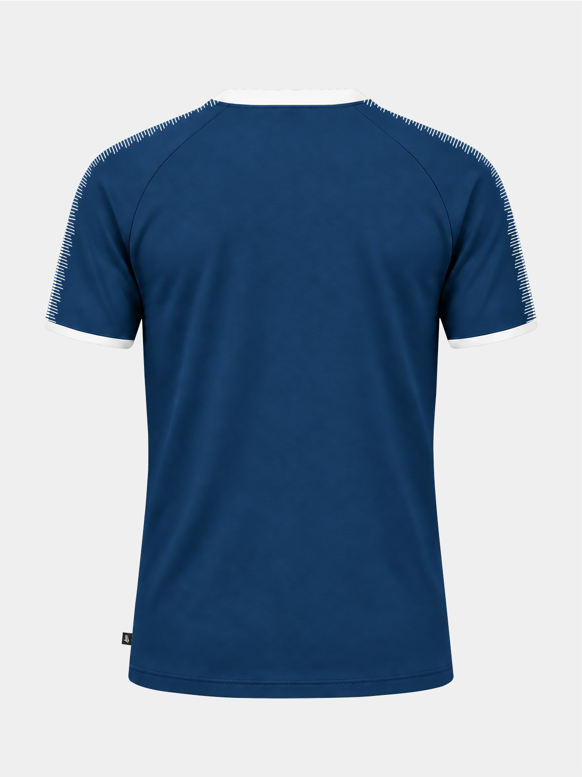 picture of evolve t-shirt - navy
