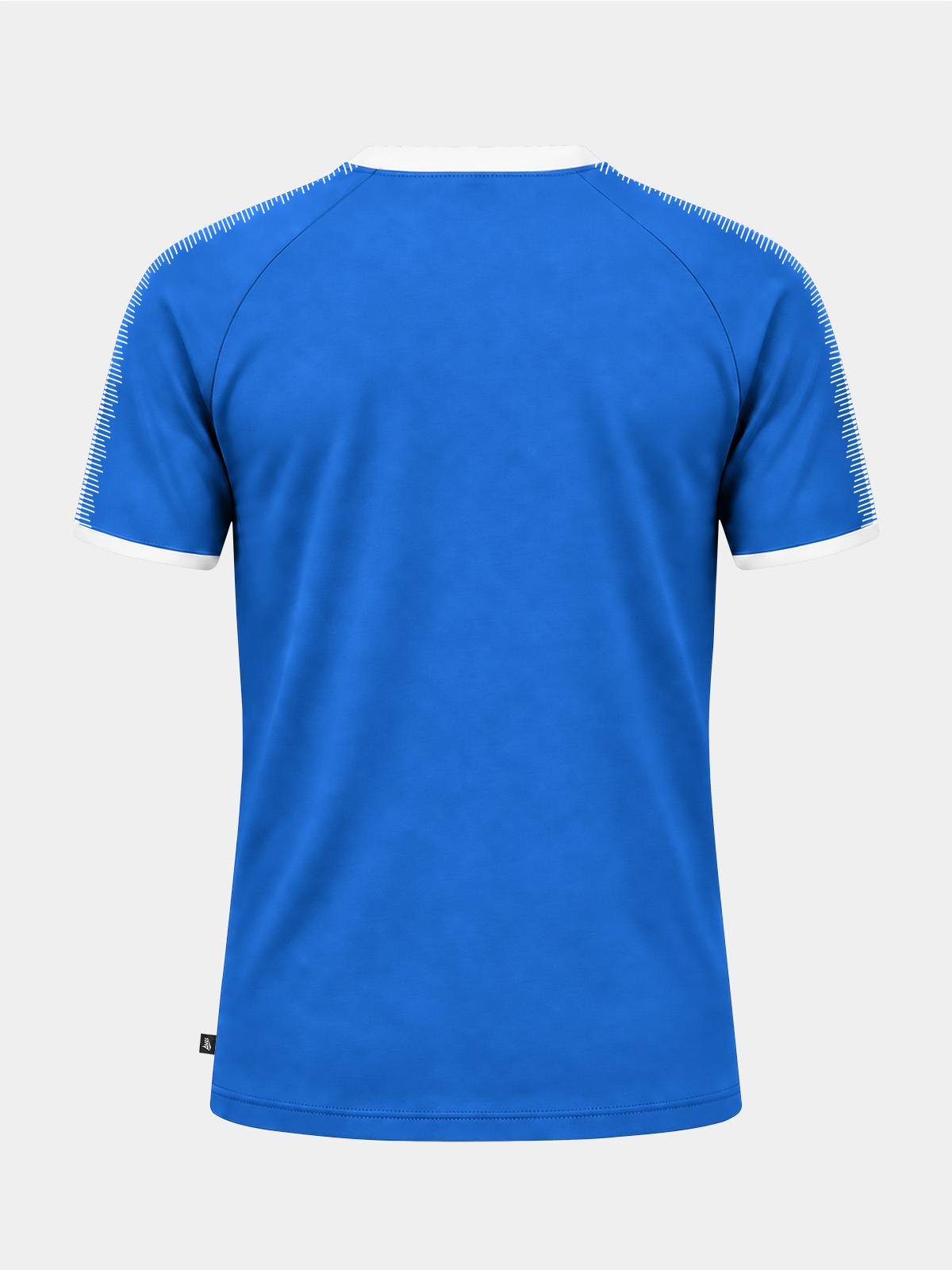 picture of evolve t-shirt - royal