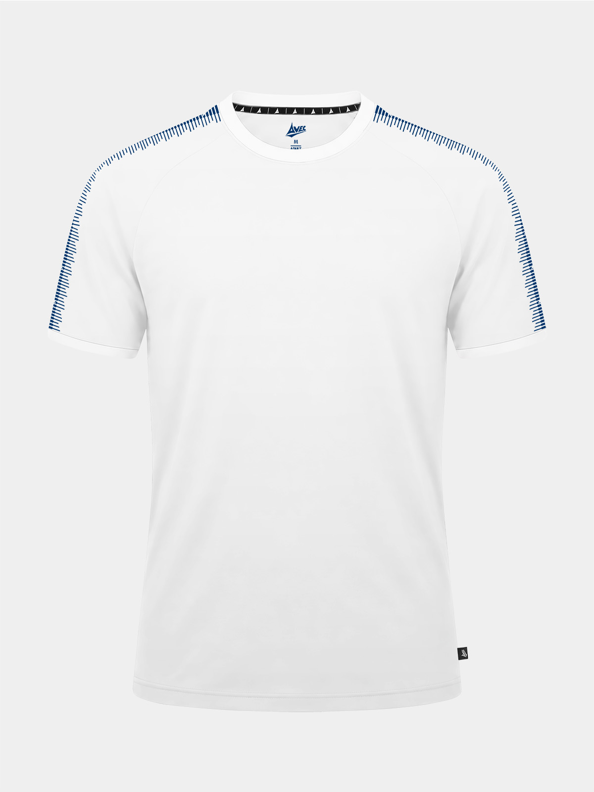 picture of evolve t-shirt - white