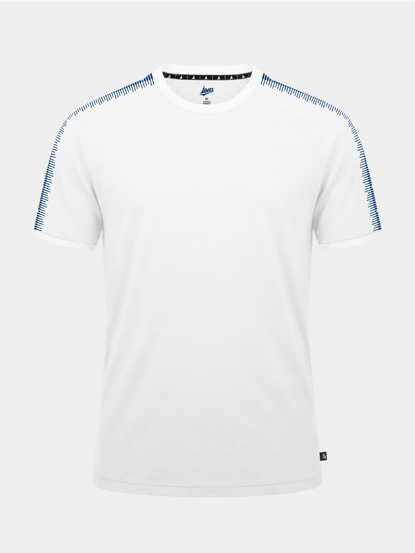 Picture of EVOLVE T-SHIRT - WHITE