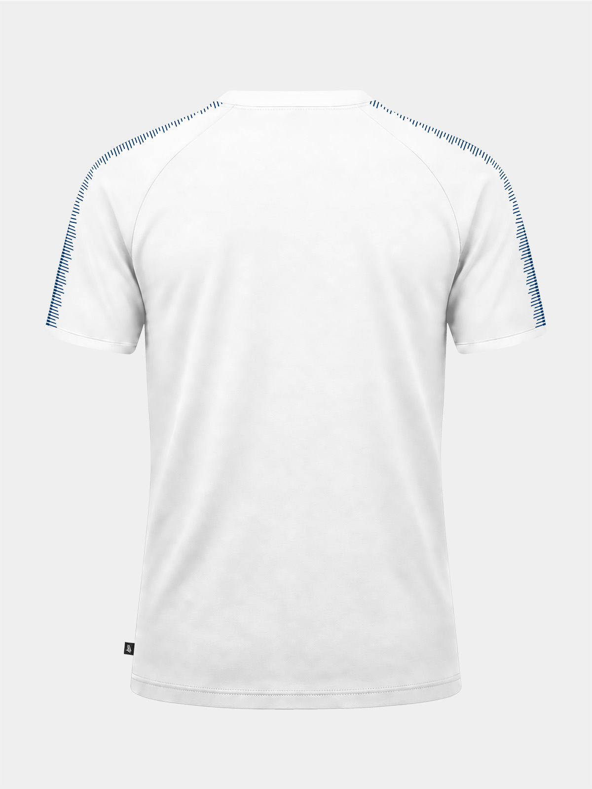 picture of evolve t-shirt - white