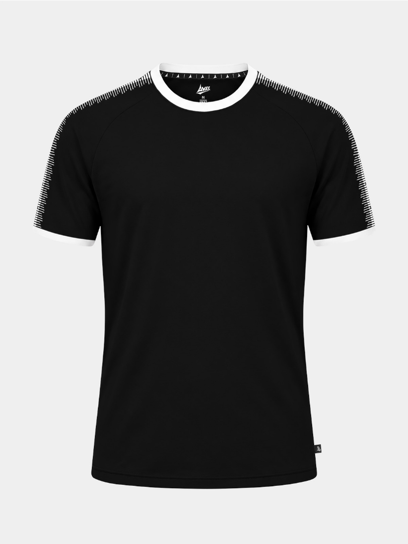 Picture of EVOLVE T-SHIRT - BLACK
