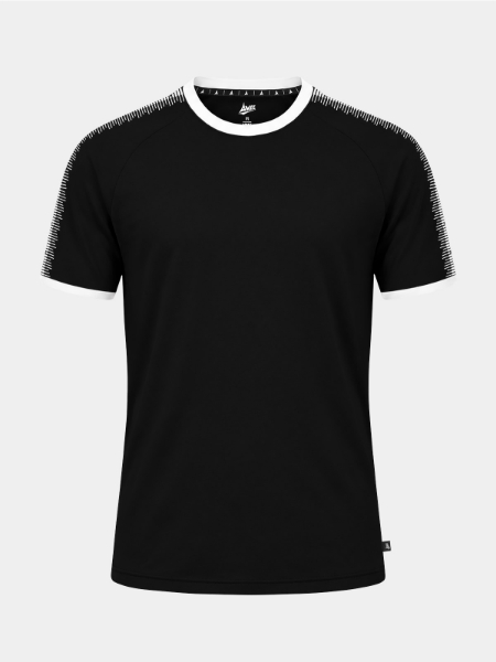 Picture of EVOLVE T-SHIRT - BLACK