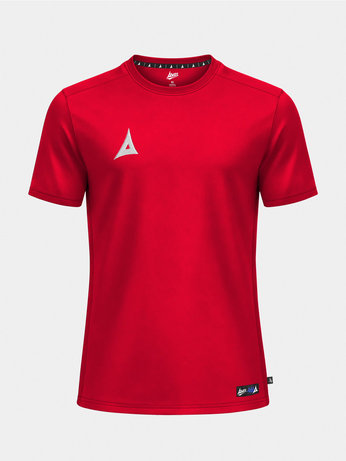 picture of focus 2 classic jersey - red