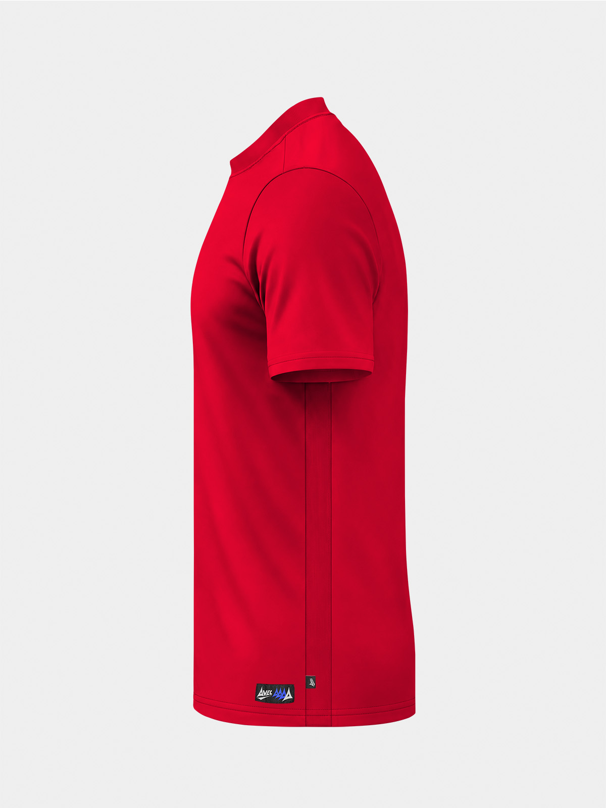 picture of focus 2 classic jersey - red