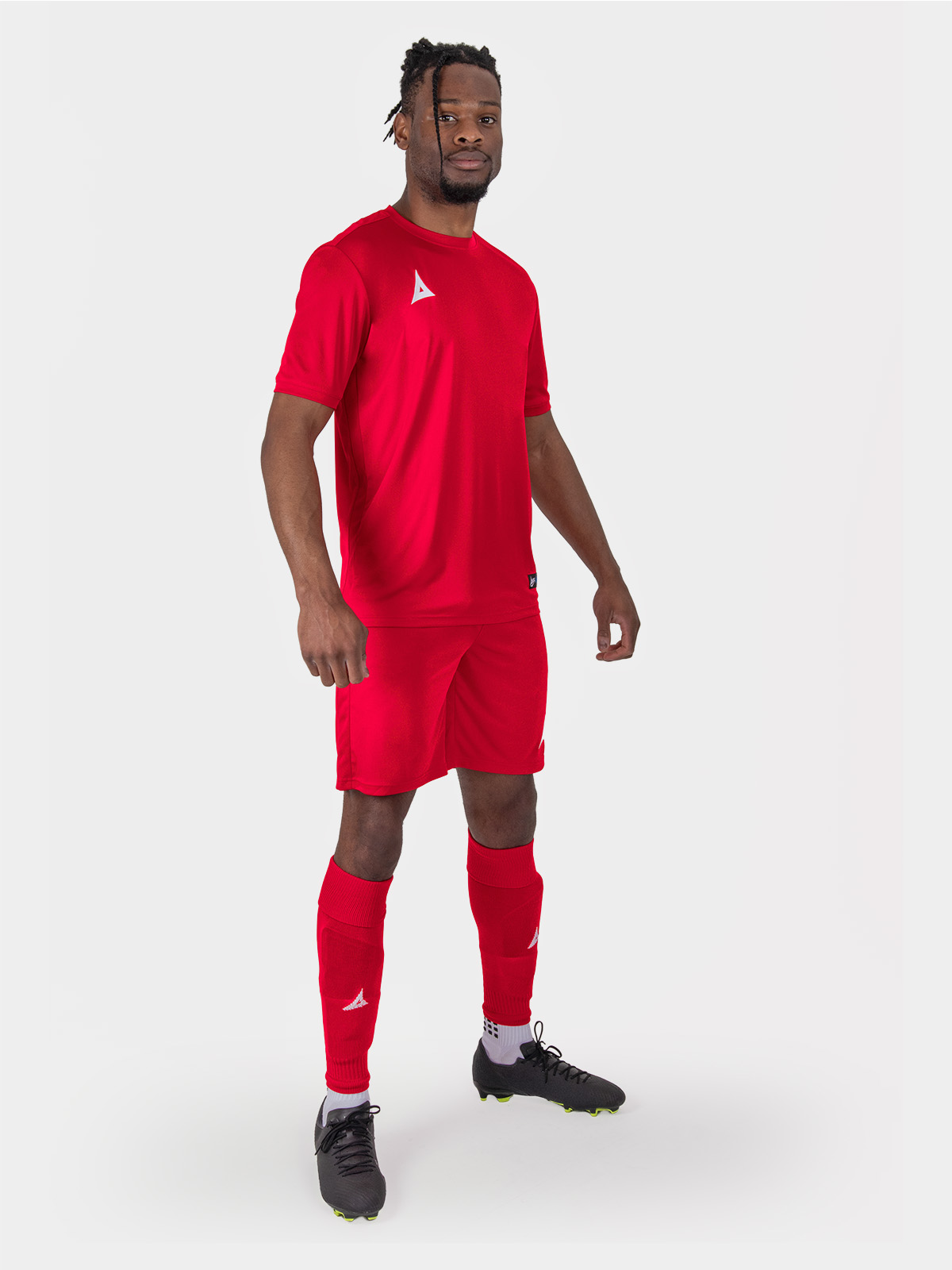 picture of focus 2 classic jersey - red