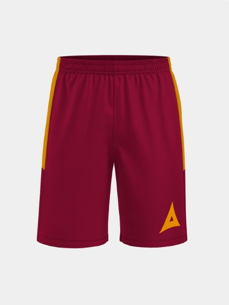 Picture of PRO INTENT SHORT - CLARET