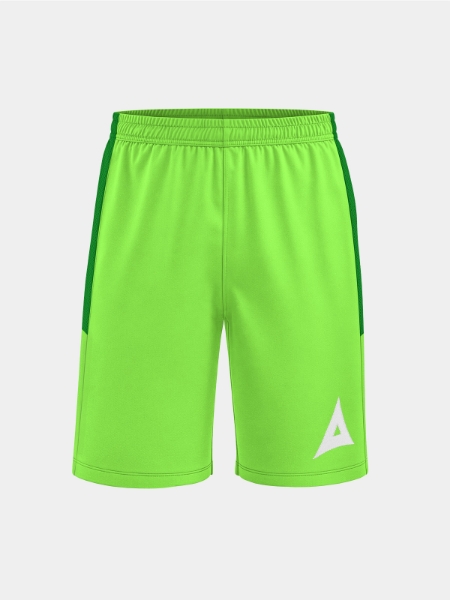 Picture of PRO INTENT SHORT - NEON GREEN