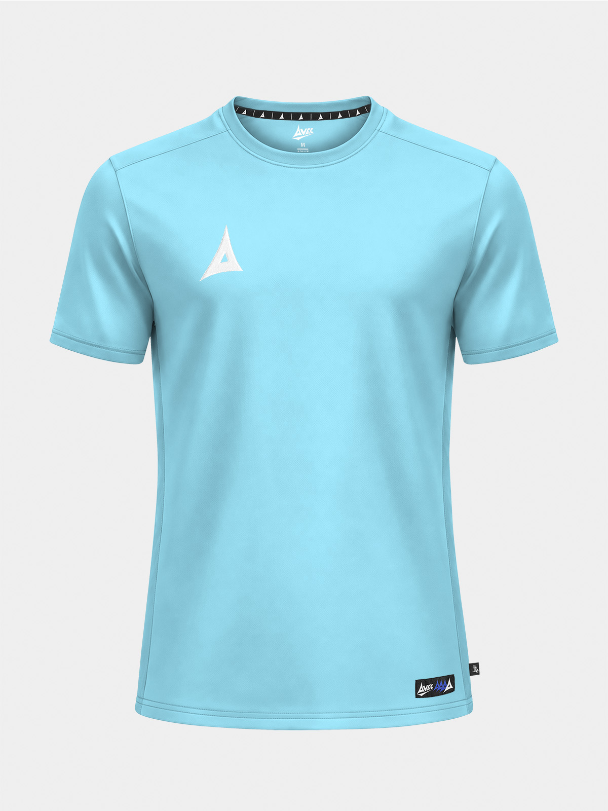 picture of focus 2 classic jersey - hyper sky