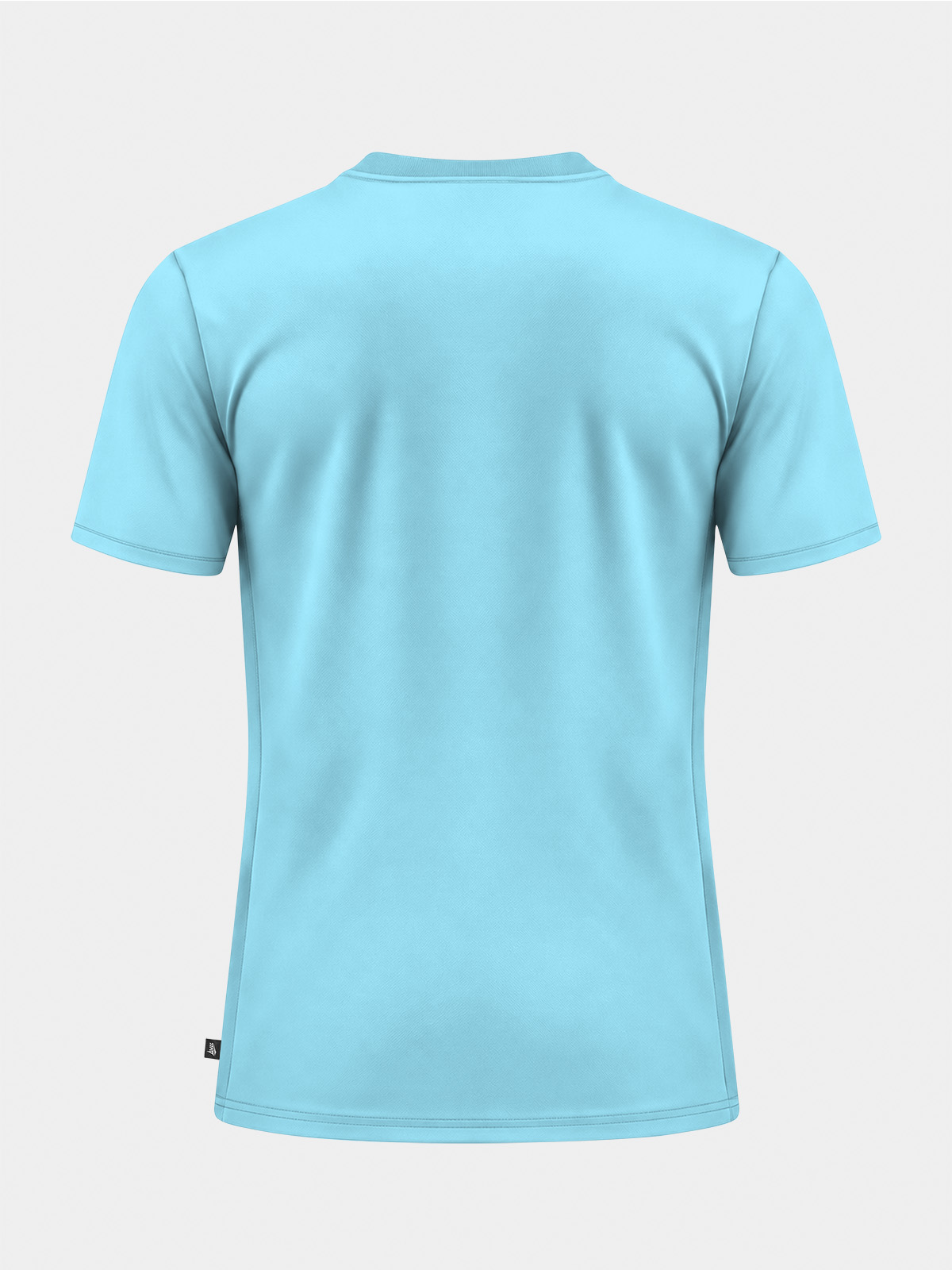 picture of focus 2 classic jersey - hyper sky