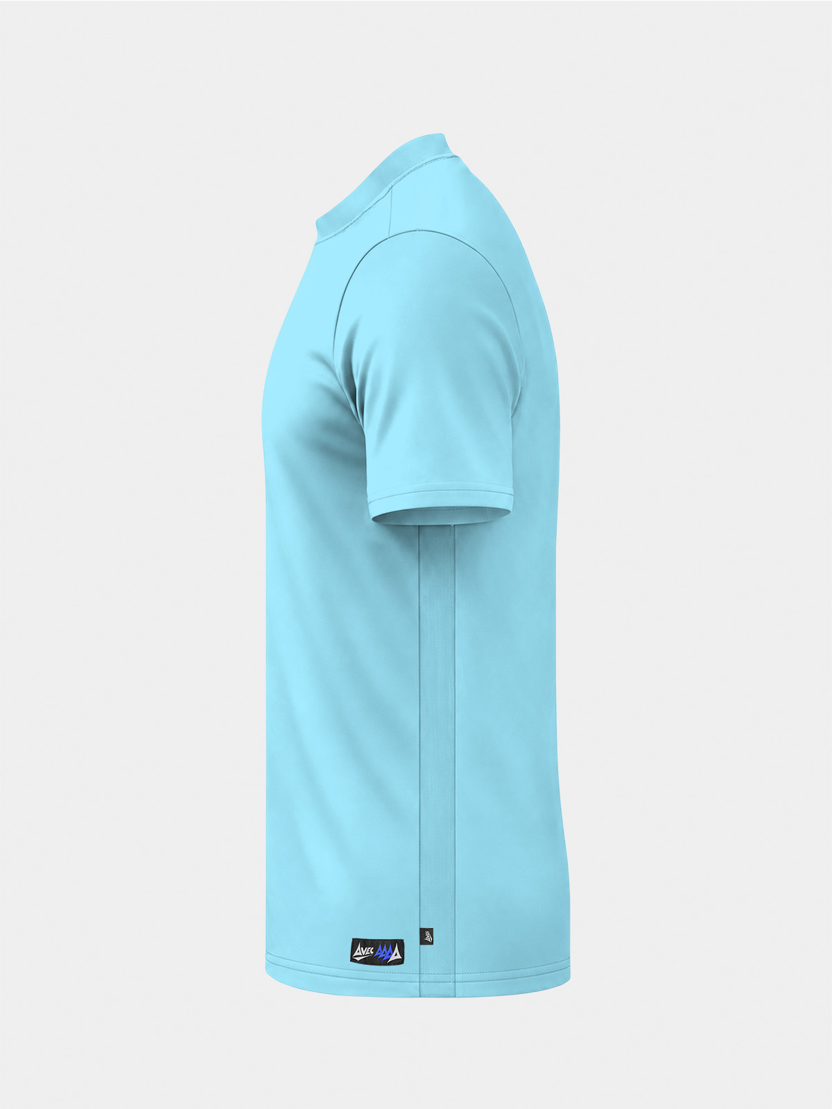 picture of focus 2 classic jersey - hyper sky