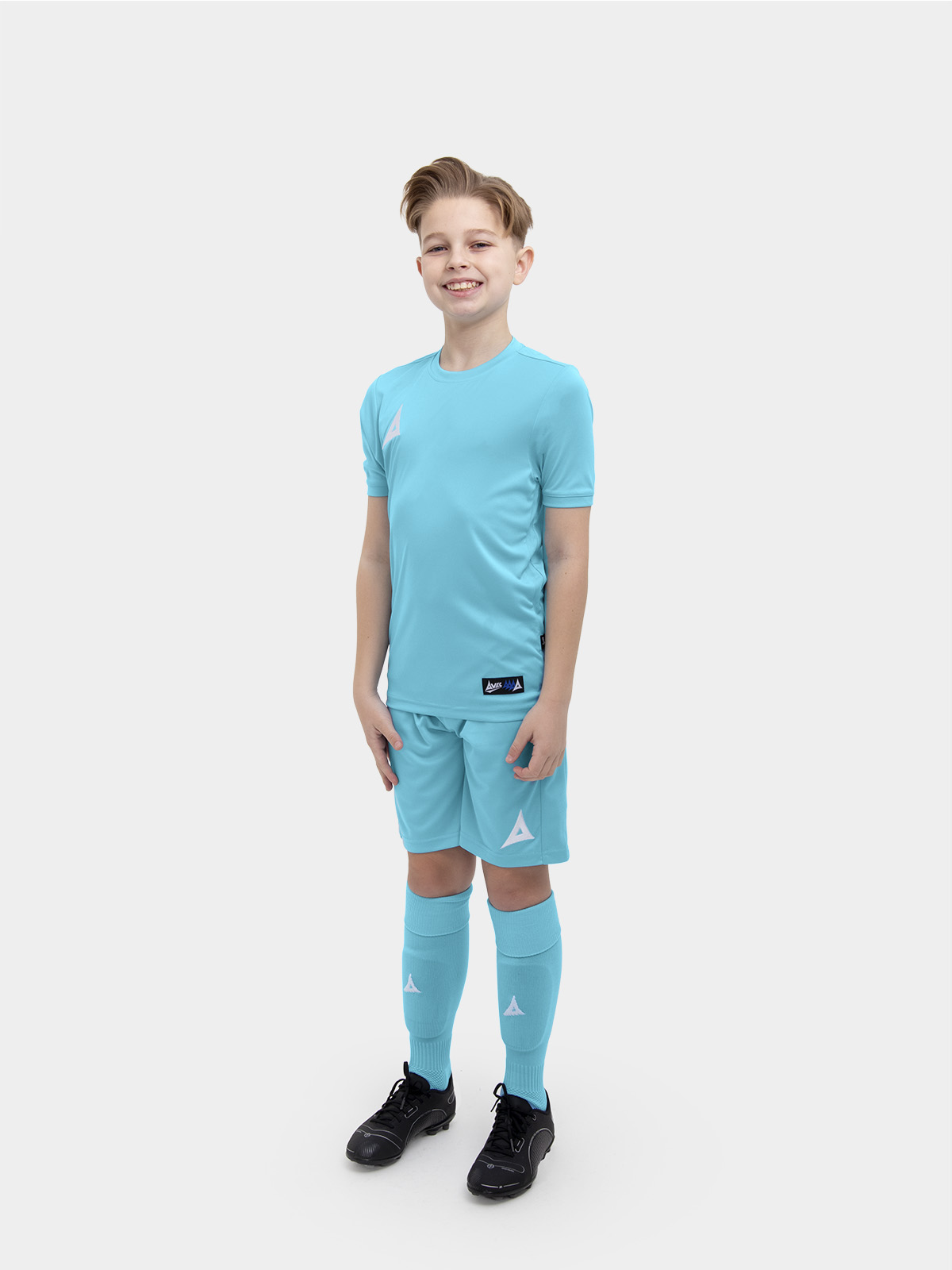 picture of focus 2 classic jersey - hyper sky