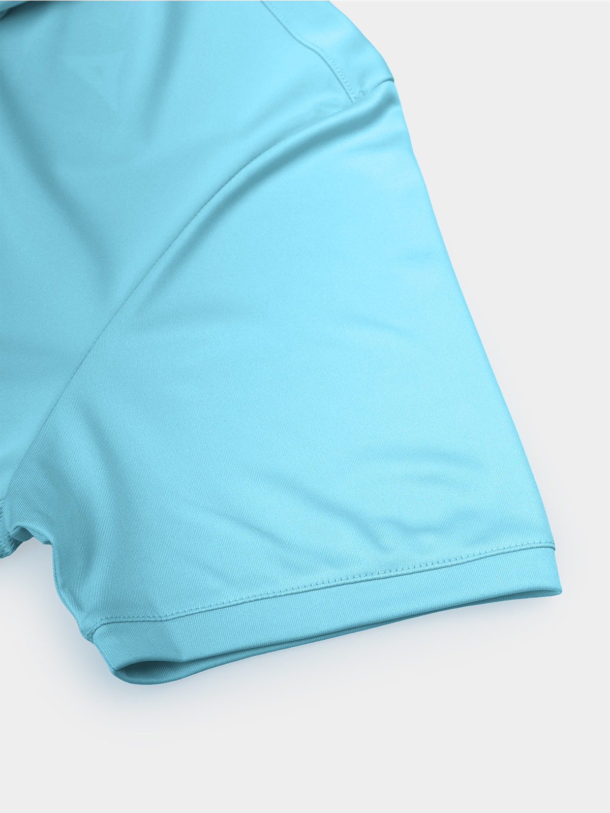 picture of focus 2 classic jersey - hyper sky