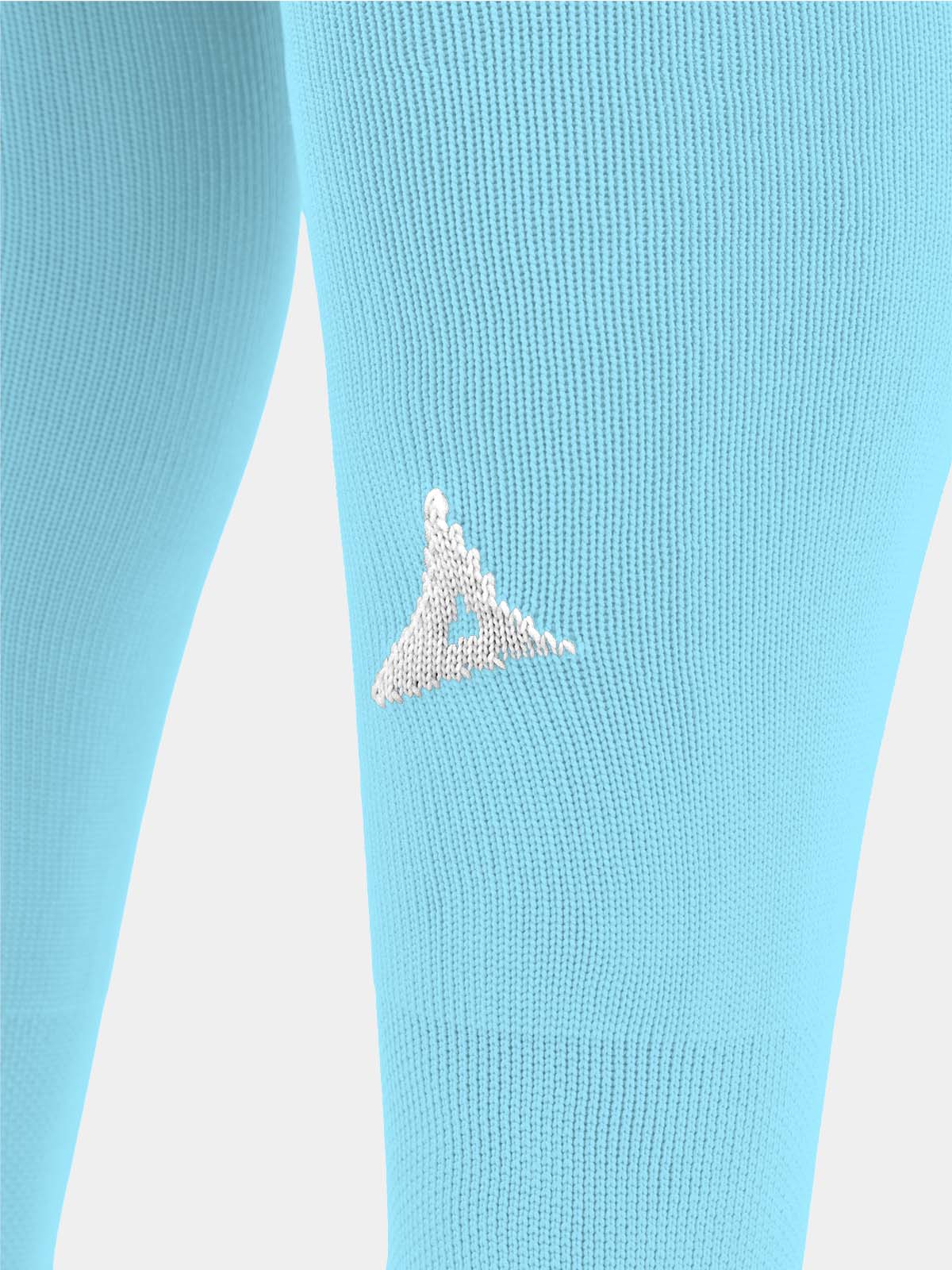picture of classic team sock - hyper sky