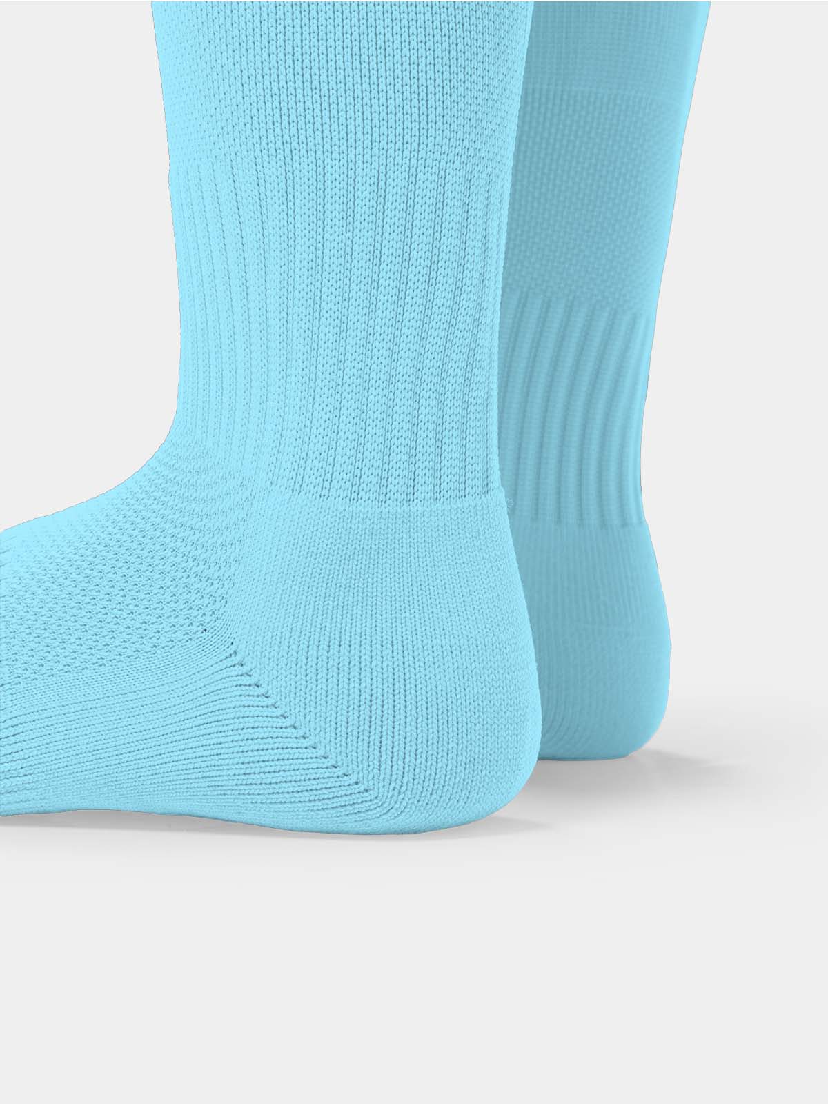 picture of classic team sock - hyper sky