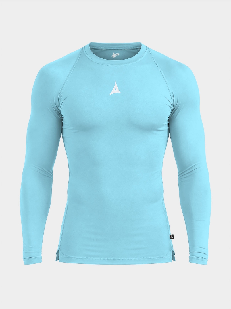 Picture of BODYFIT JERSEY - HYPER SKY