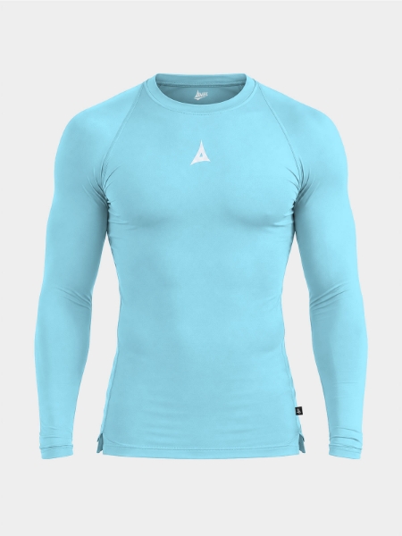 Picture of BODYFIT JERSEY - HYPER SKY