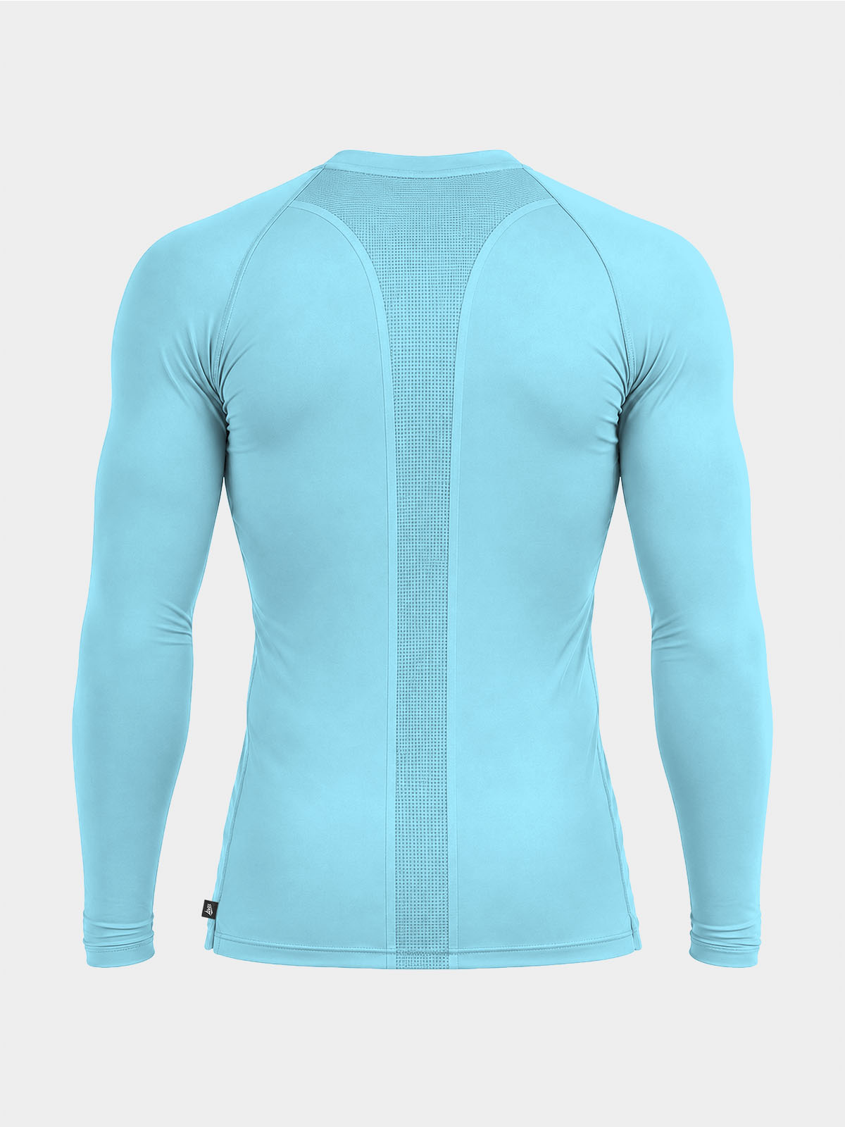 picture of bodyfit jersey - hyper sky
