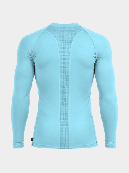 Picture of BODYFIT JERSEY - HYPER SKY