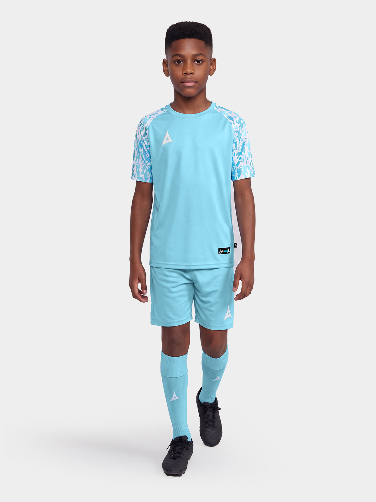 picture of classic pro jersey - hyper sky
