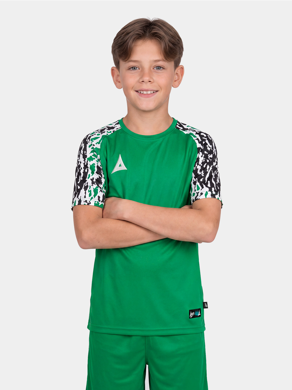 picture of classic pro jersey - green