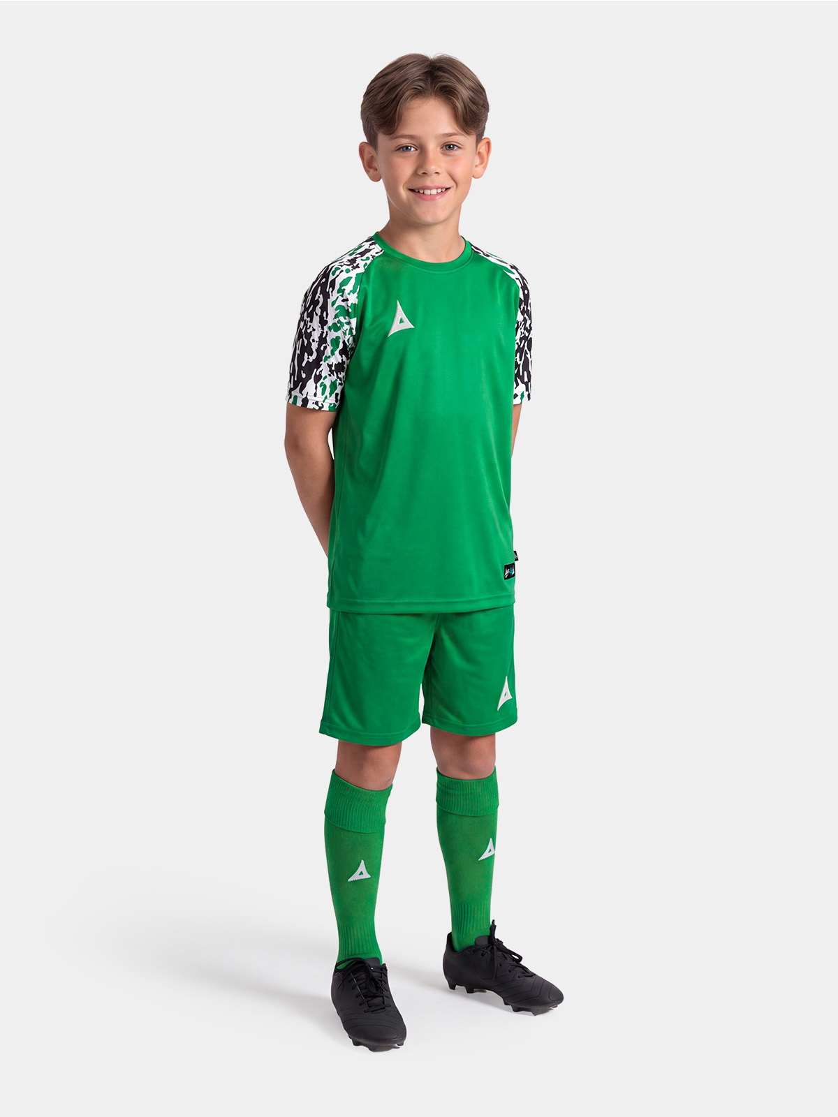 picture of classic pro jersey - green