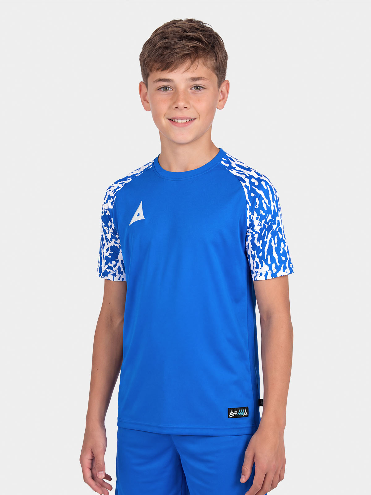 picture of classic pro jersey - royal