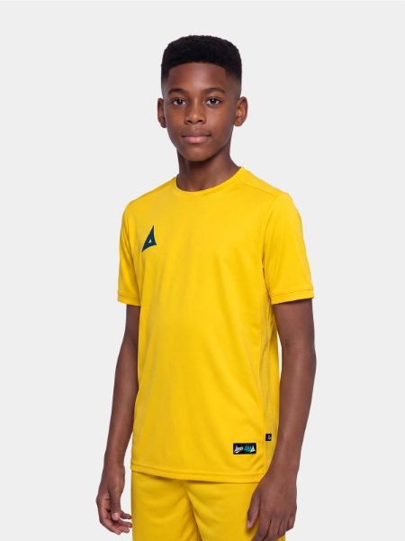 Picture of FOCUS 2 CLASSIC JERSEY - YELLOW/NAVY