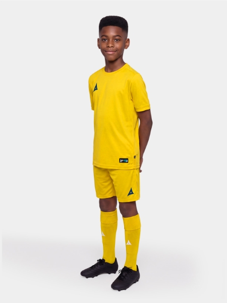 Picture of FOCUS 2 CLASSIC JERSEY - YELLOW/NAVY