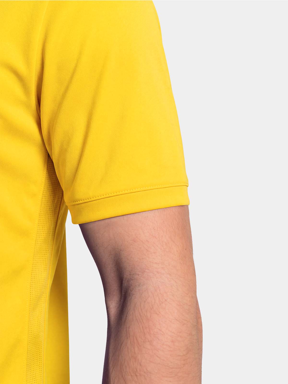 picture of focus 2 classic jersey - yellow/green