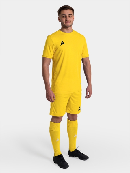 Picture of FOCUS 2 CLASSIC JERSEY - YELLOW/BLACK
