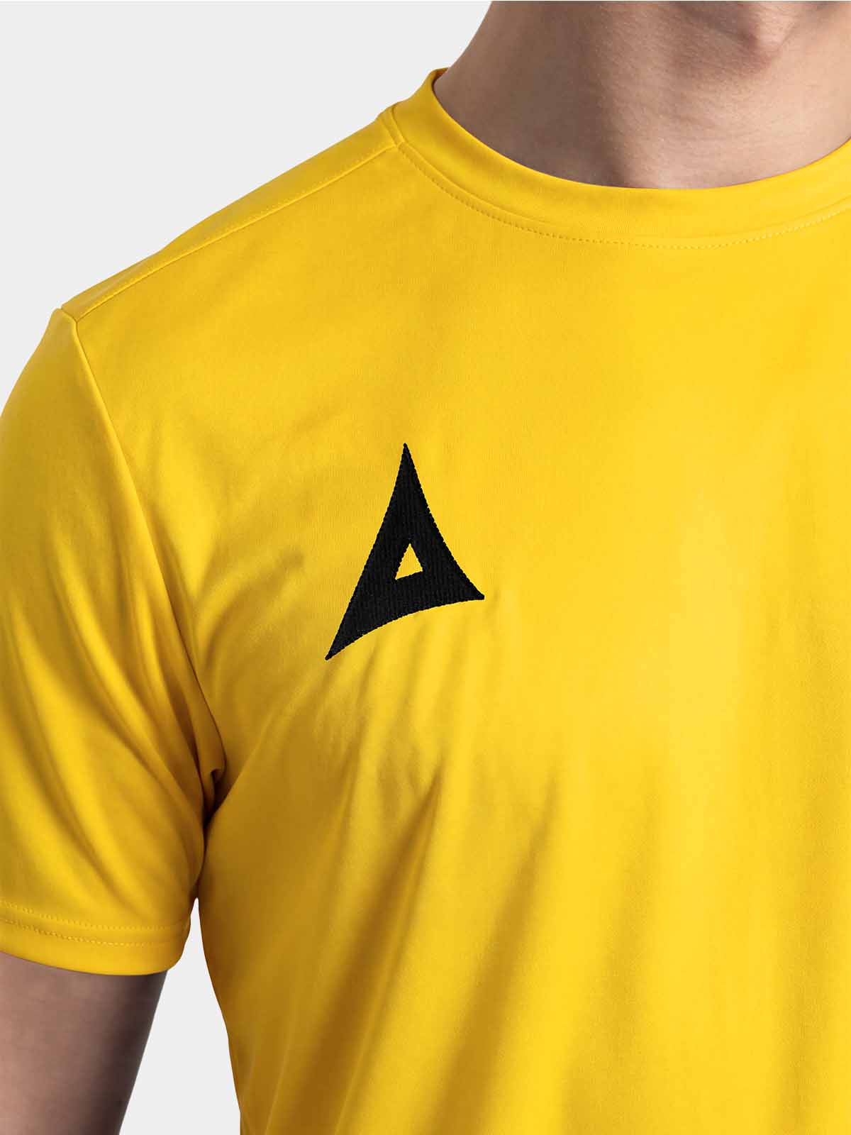 picture of focus 2 classic jersey - yellow/black