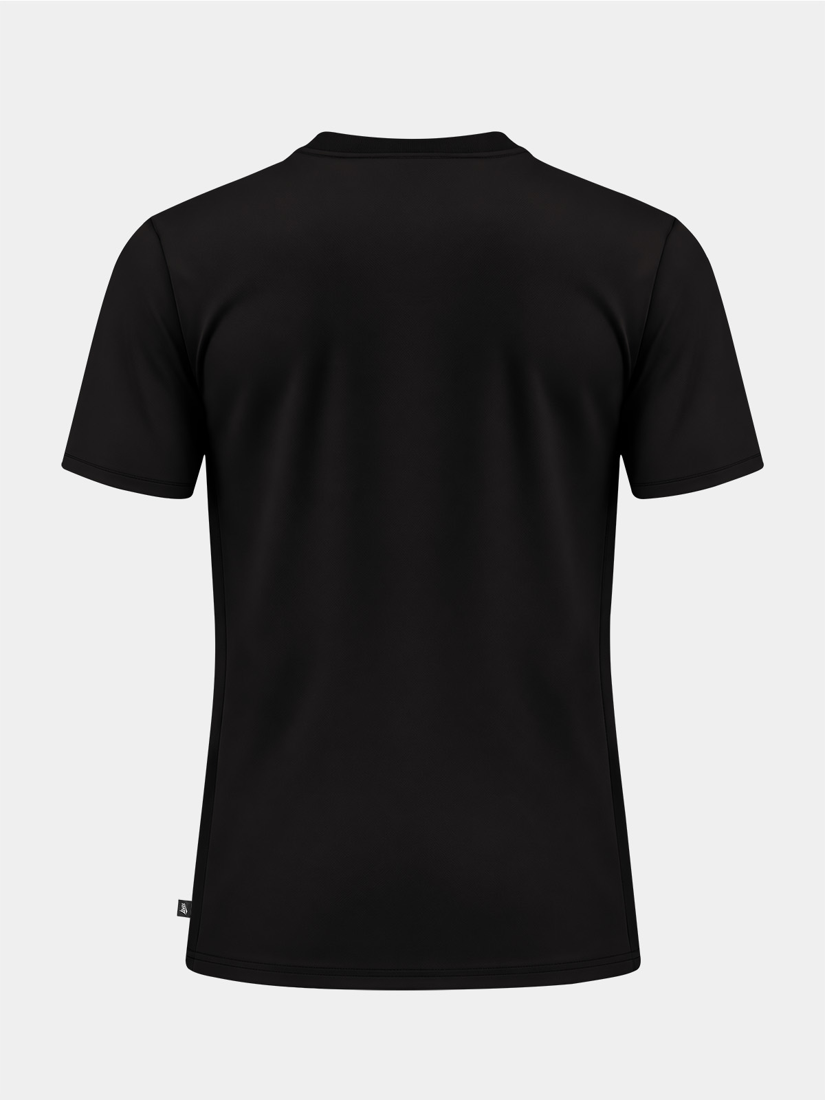 picture of focus 2 classic jersey - black
