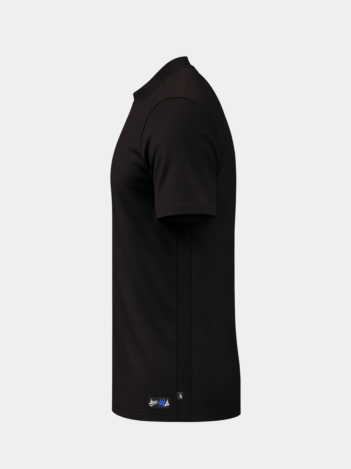 picture of focus 2 classic jersey - black
