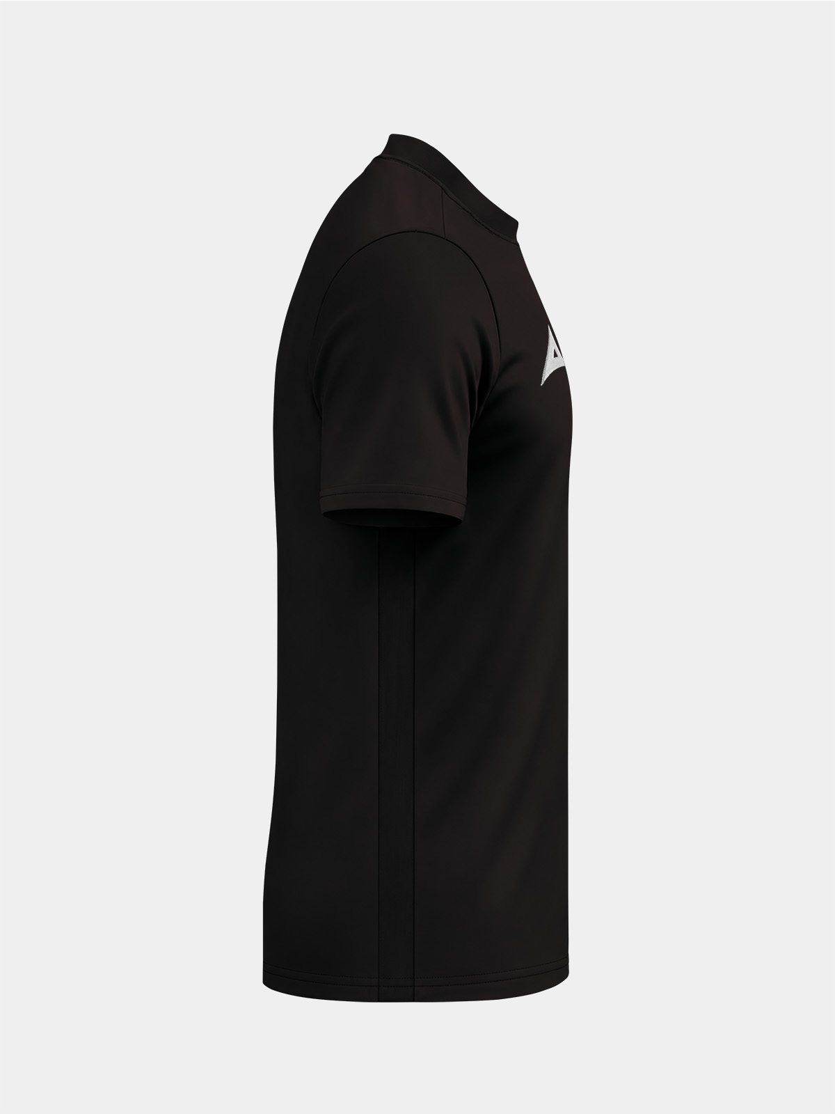 picture of focus 2 classic jersey - black