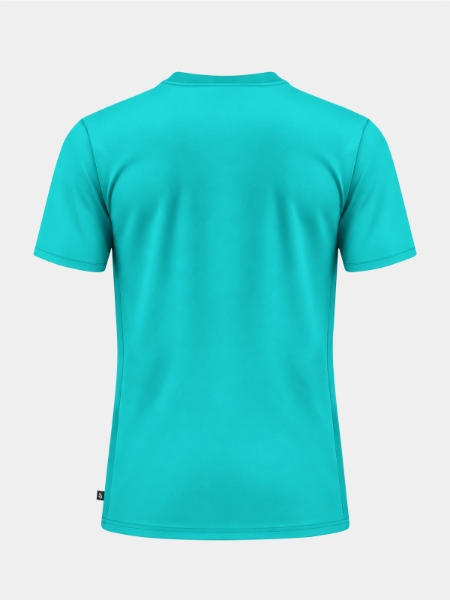Picture of FOCUS 2 CLASSIC JERSEY - HYPER BLUE