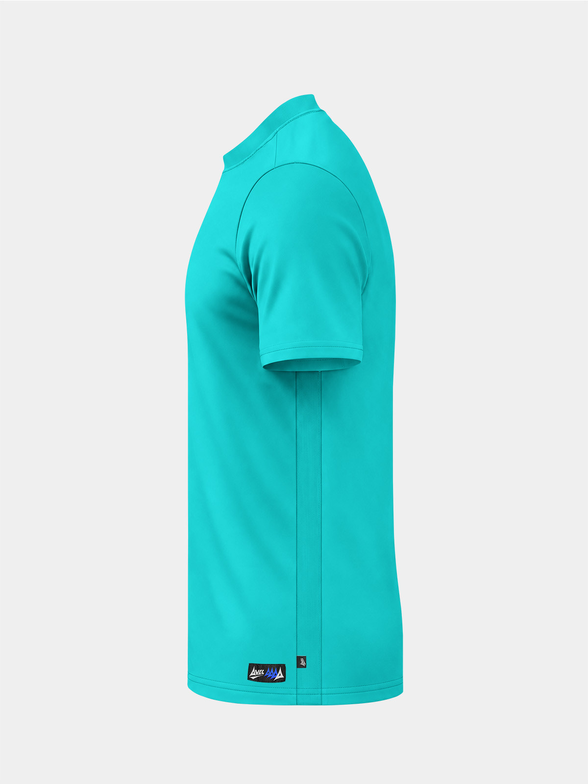picture of focus 2 classic jersey - hyper blue