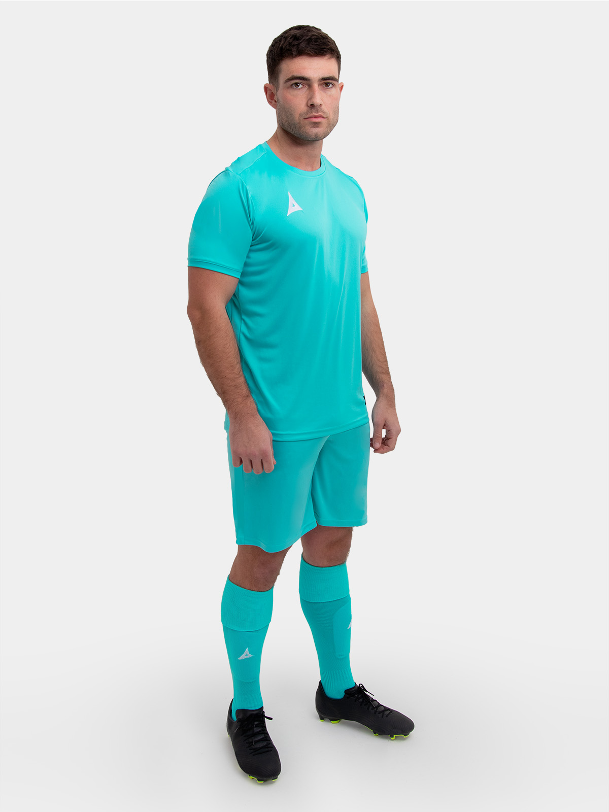 picture of focus 2 classic jersey - hyper blue