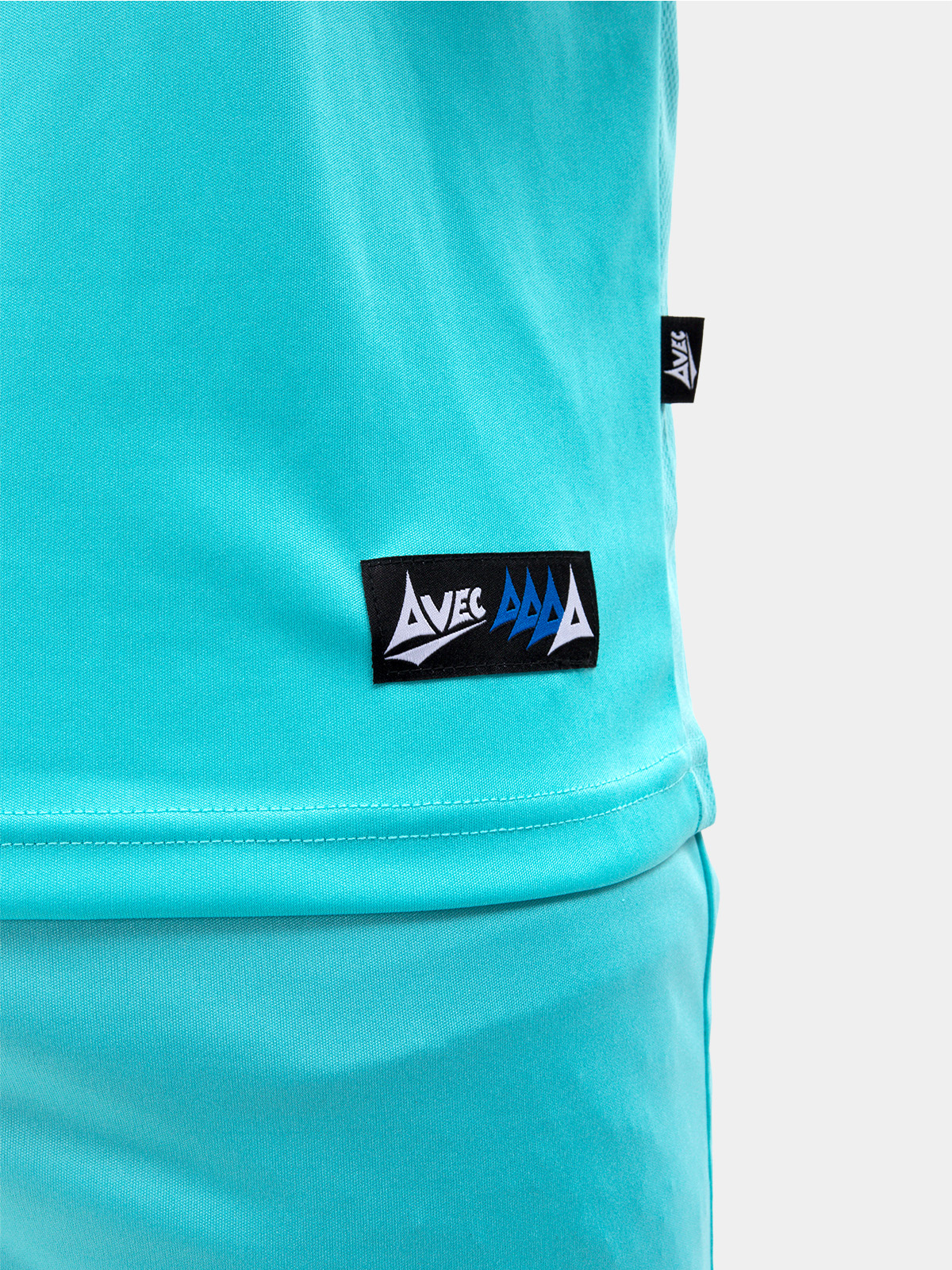 picture of focus 2 classic jersey - hyper blue