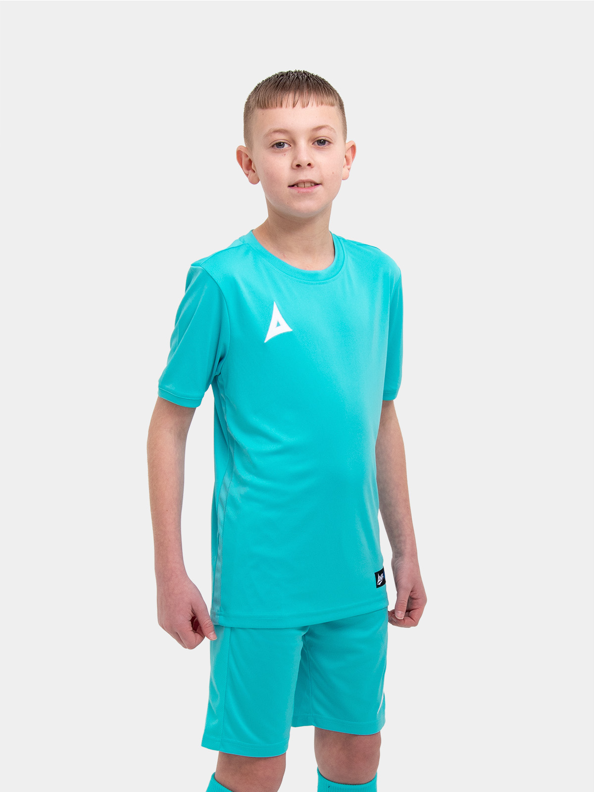 picture of focus 2 classic jersey - hyper blue