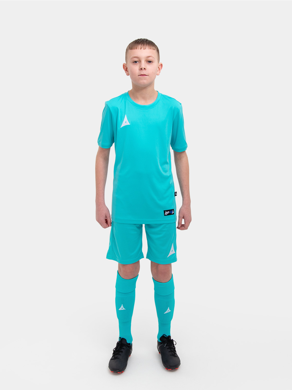 picture of focus 2 classic jersey - hyper blue