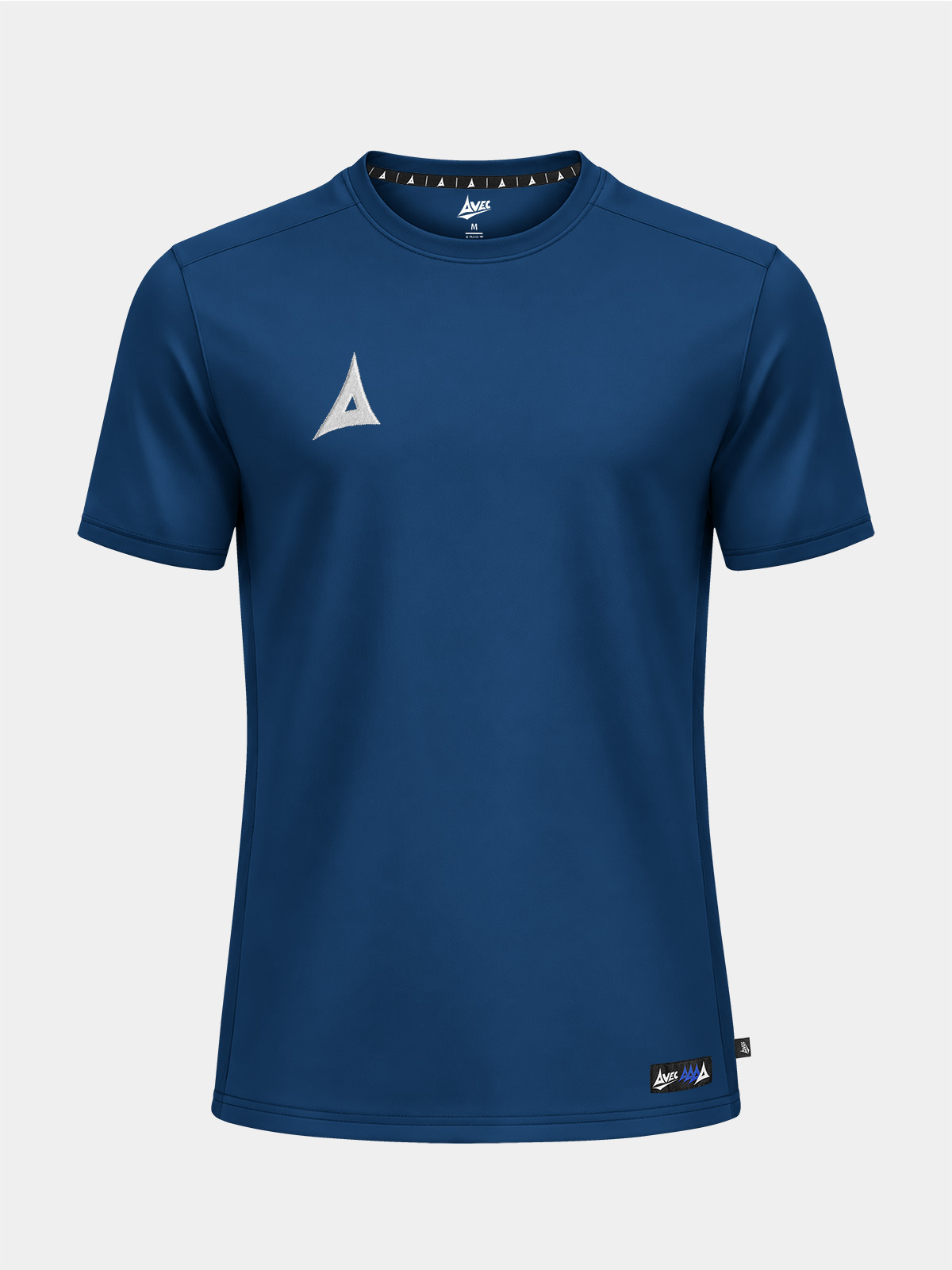 picture of focus 2 classic jersey - navy